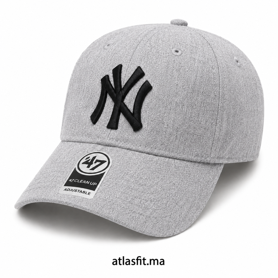 Prestige NY | Heather Grey
