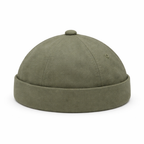 Bonnet docker Khaki