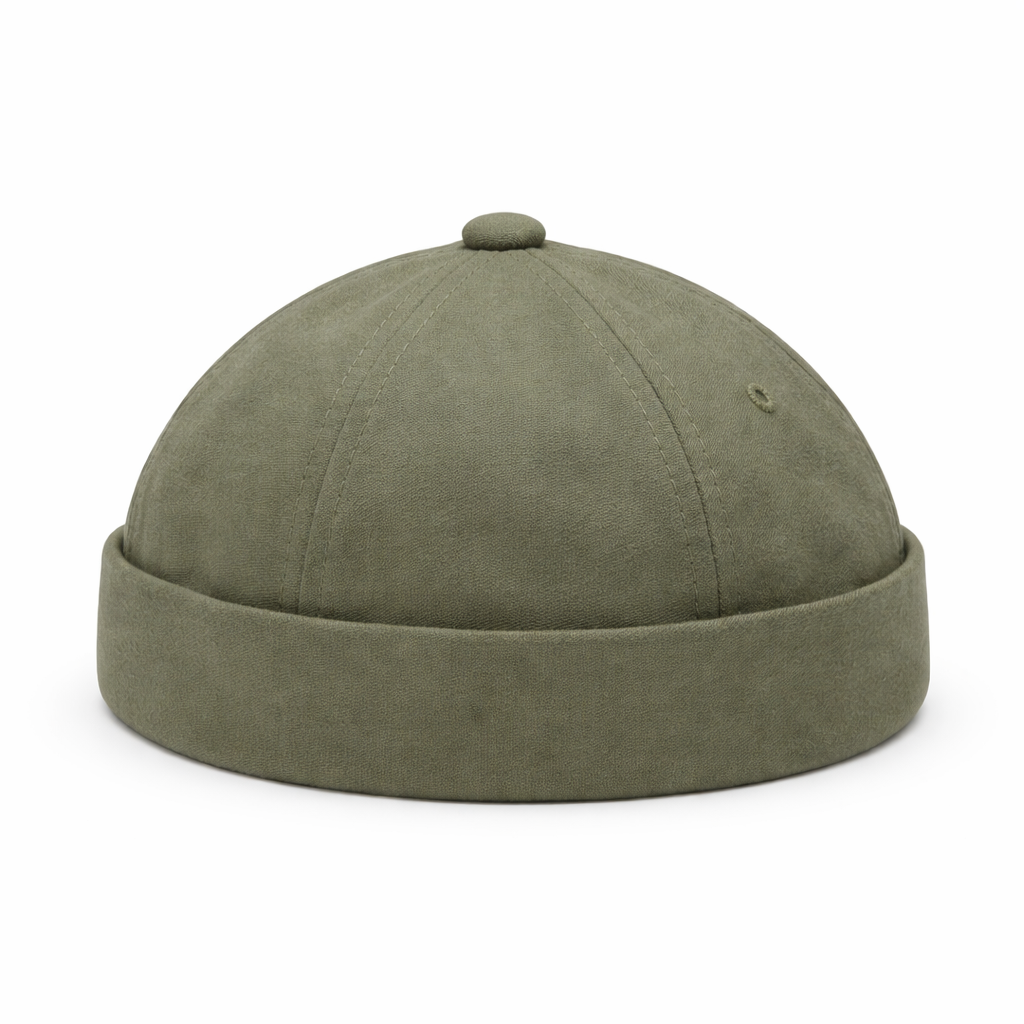 Bonnet docker Khaki
