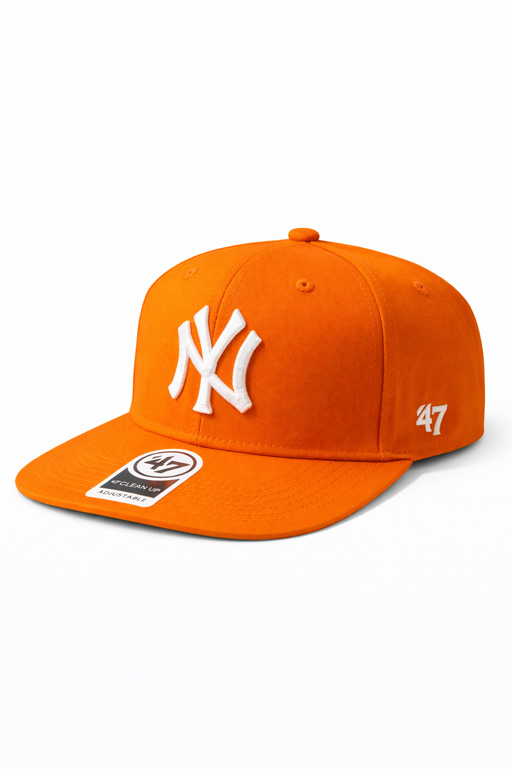Casquette Snapback NY | Orange