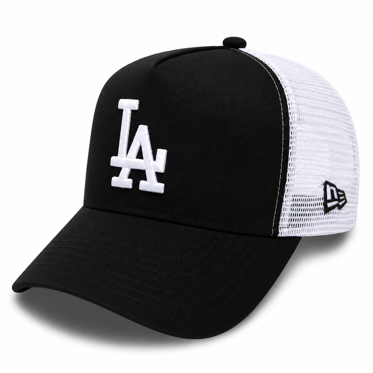 LA Elite Mesh | Noir-Blanc