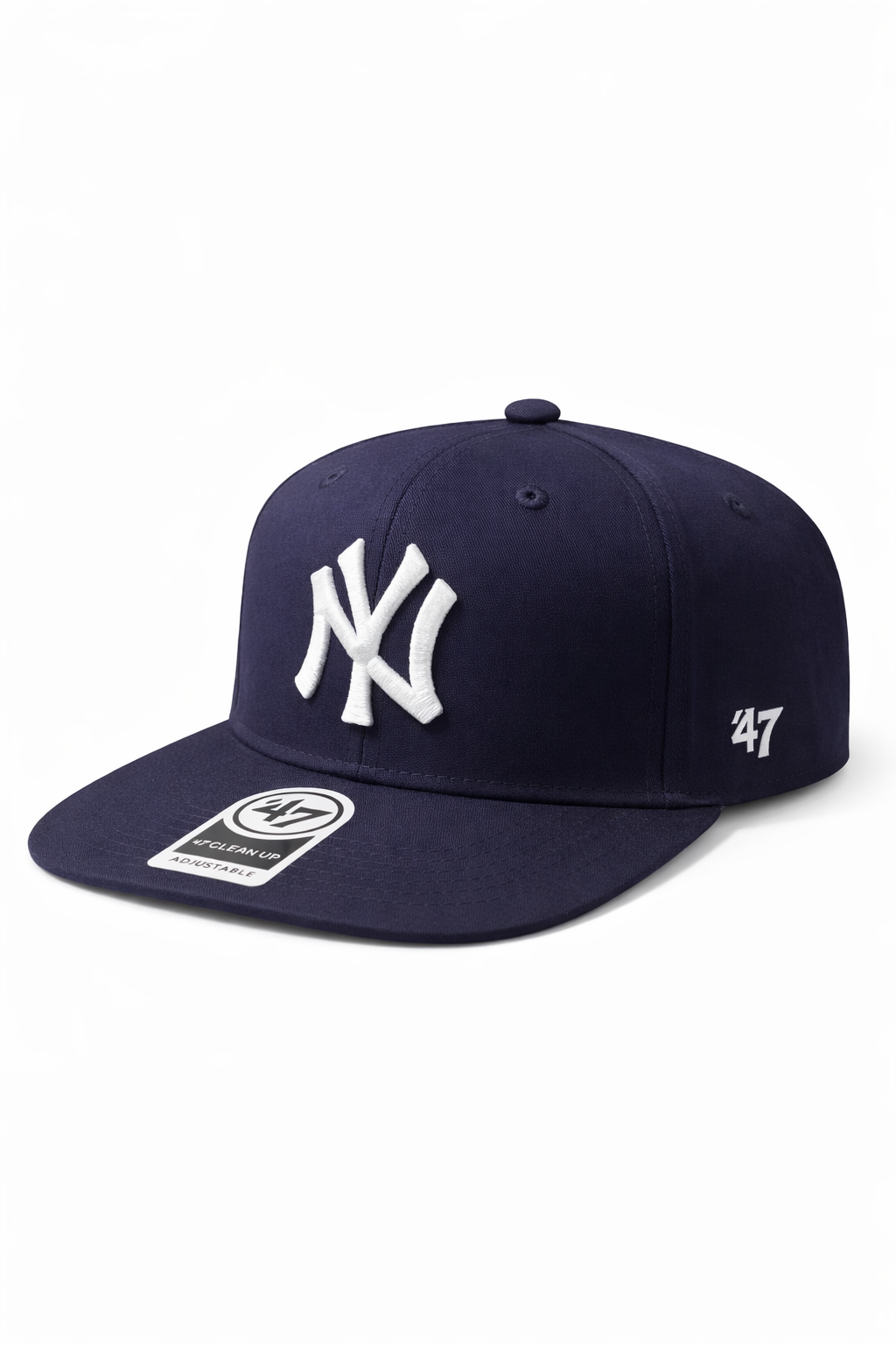 Casquette Snapback NY | Bleu Marine