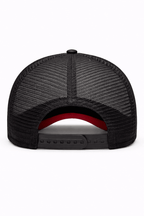 NY Elite Mesh | Noir-Rouge