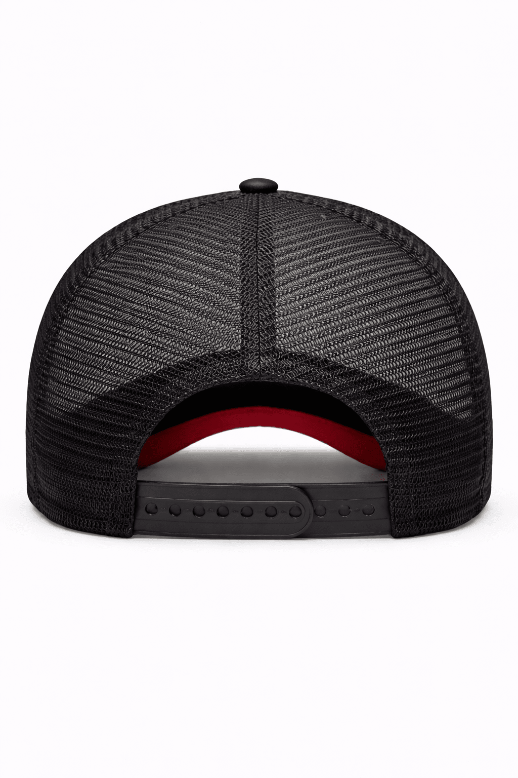 NY Elite Mesh | Noir-Rouge