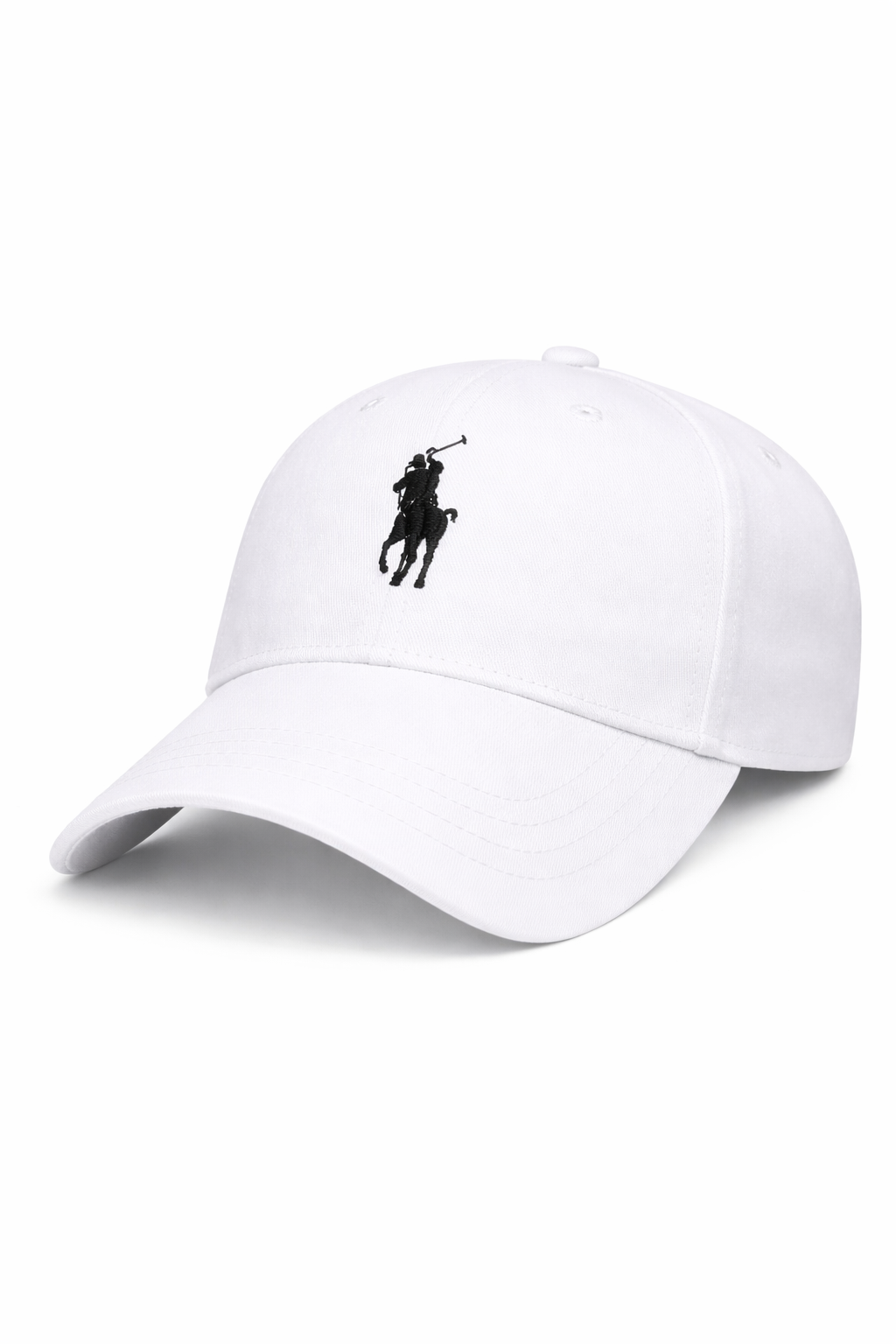 Casquette Polo | Blanc