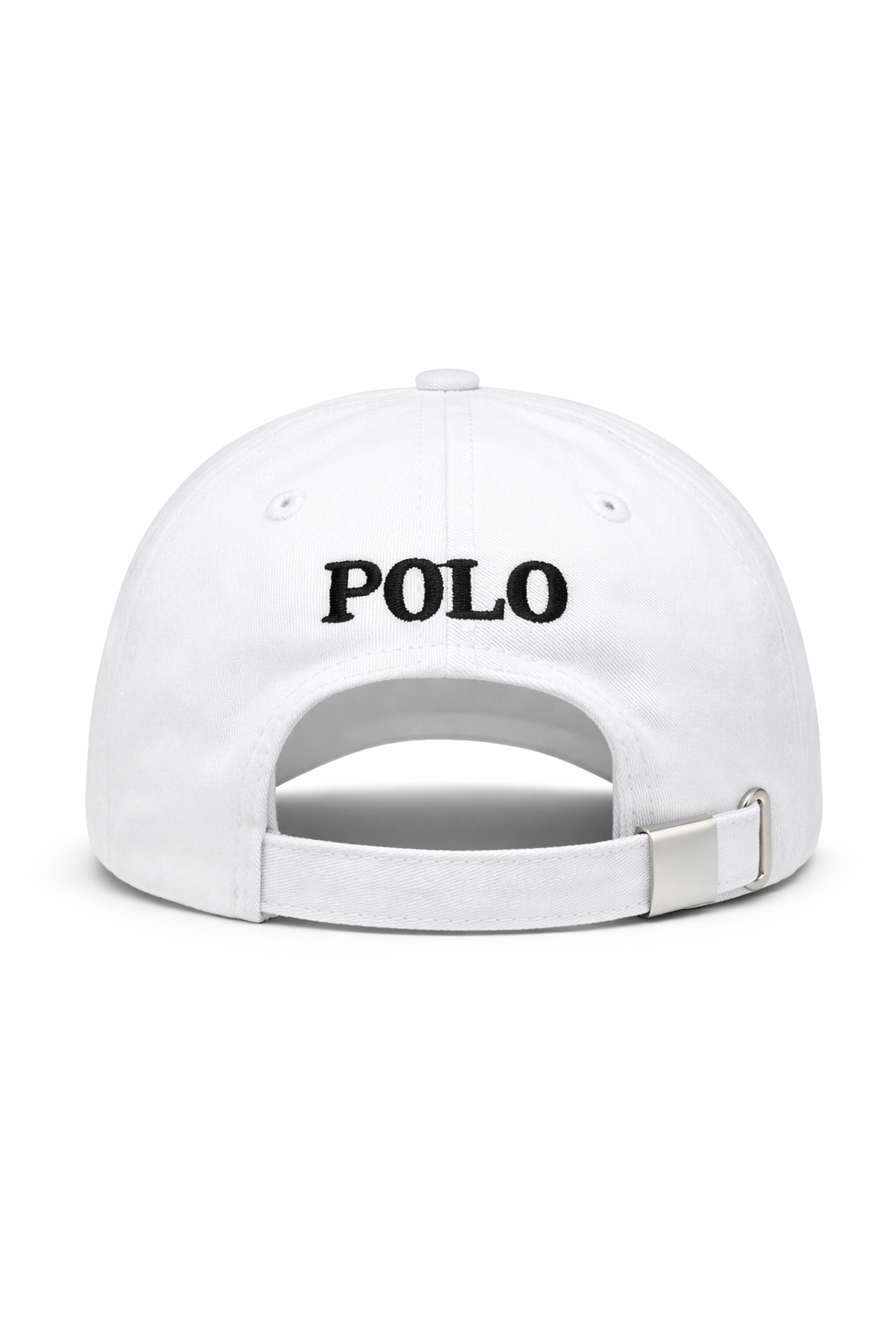 Casquette Polo | Blanc