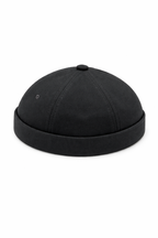 Pack 3 Bonnets Docker (Gris Noir kaki)