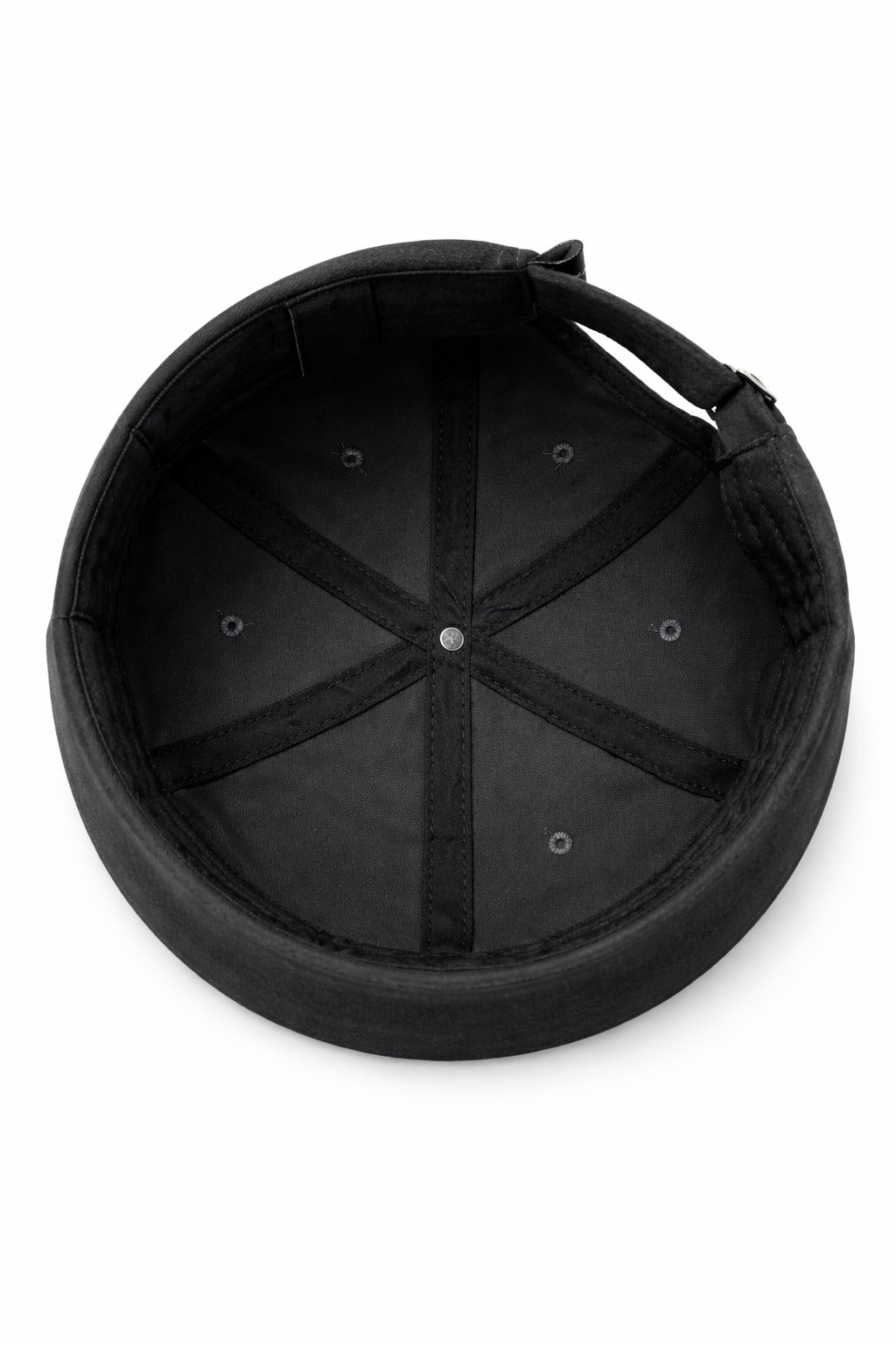 Bonnet docker Gris Souris