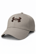 Casquette UA | Beige-Marron