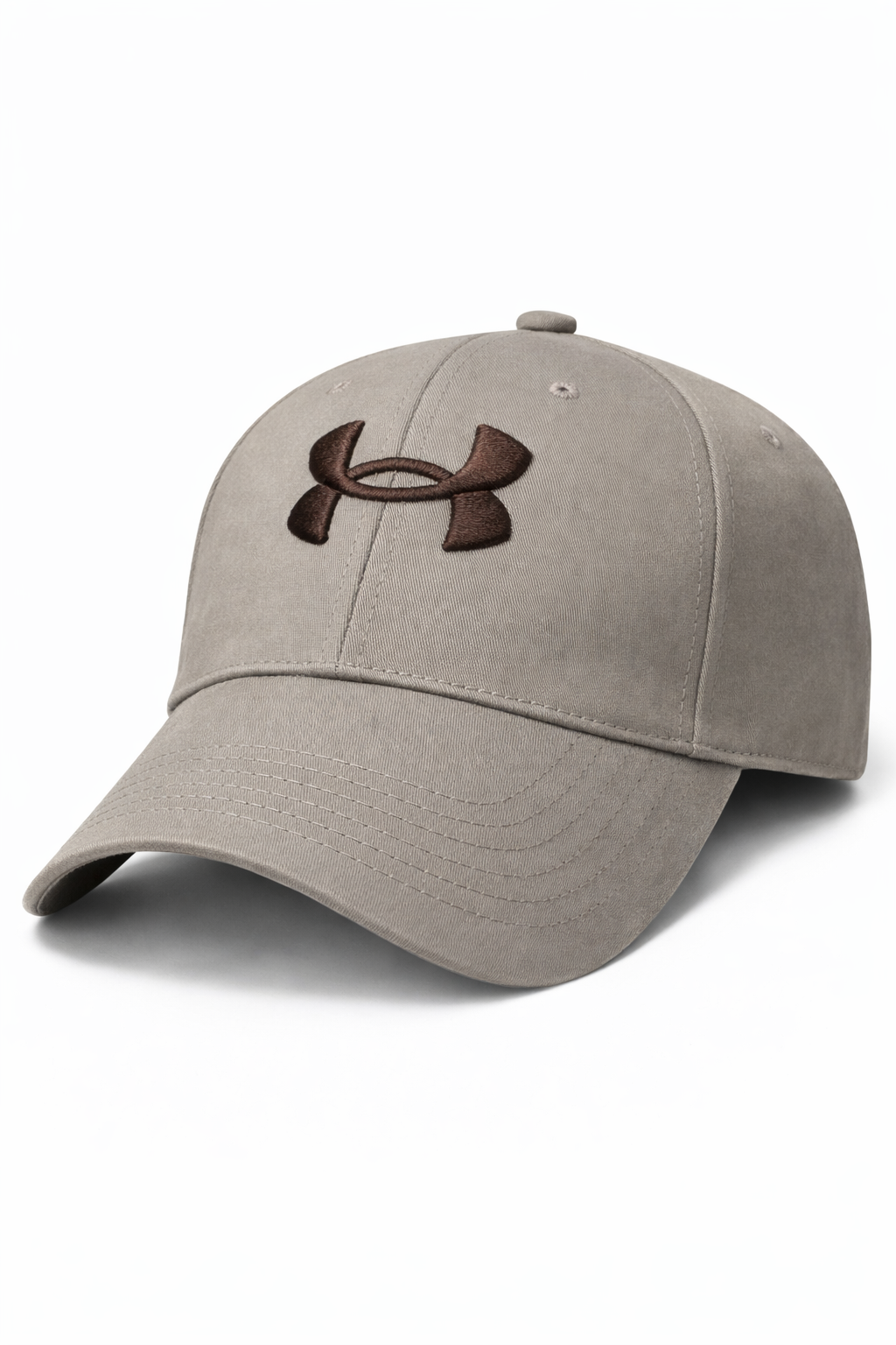 Casquette UA | Beige-Marron