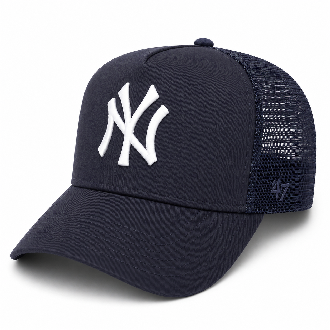 NY Elite Mesh | Midnight Navy