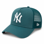 NY Elite Mesh | Petrol Green