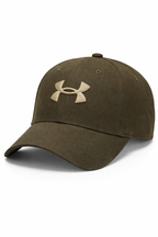 Casquette UA | choco-Beige