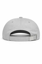 Casquette NY | Gris-Noir