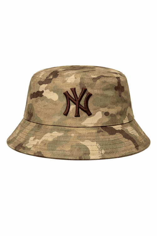 Bob NY | Brown Camo - AtlasFit