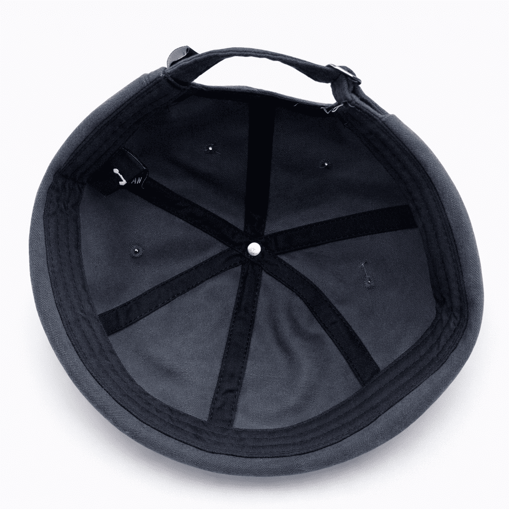 Bonnet Docker Gris Clair - AtlasFit