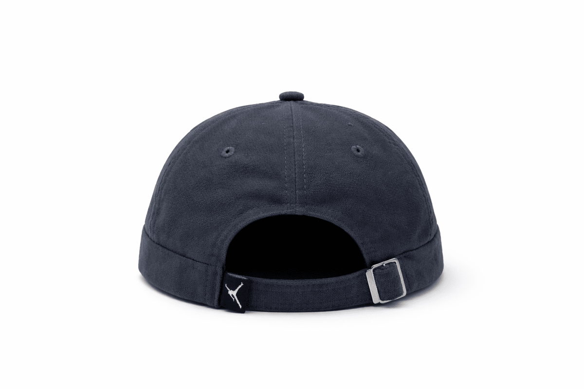 Bonnet Docker Gris Clair - AtlasFit