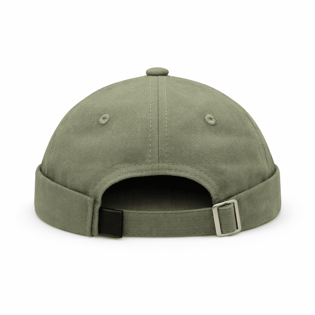 Bonnet Docker Kaki - AtlasFit