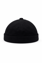 Bonnet Docker Noir - AtlasFit