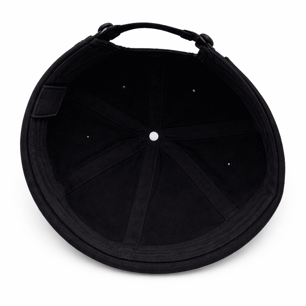 Bonnet Docker Noir - AtlasFit