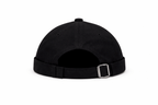 Bonnet Docker Noir - AtlasFit