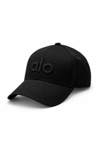 Casquette ALO | Noir