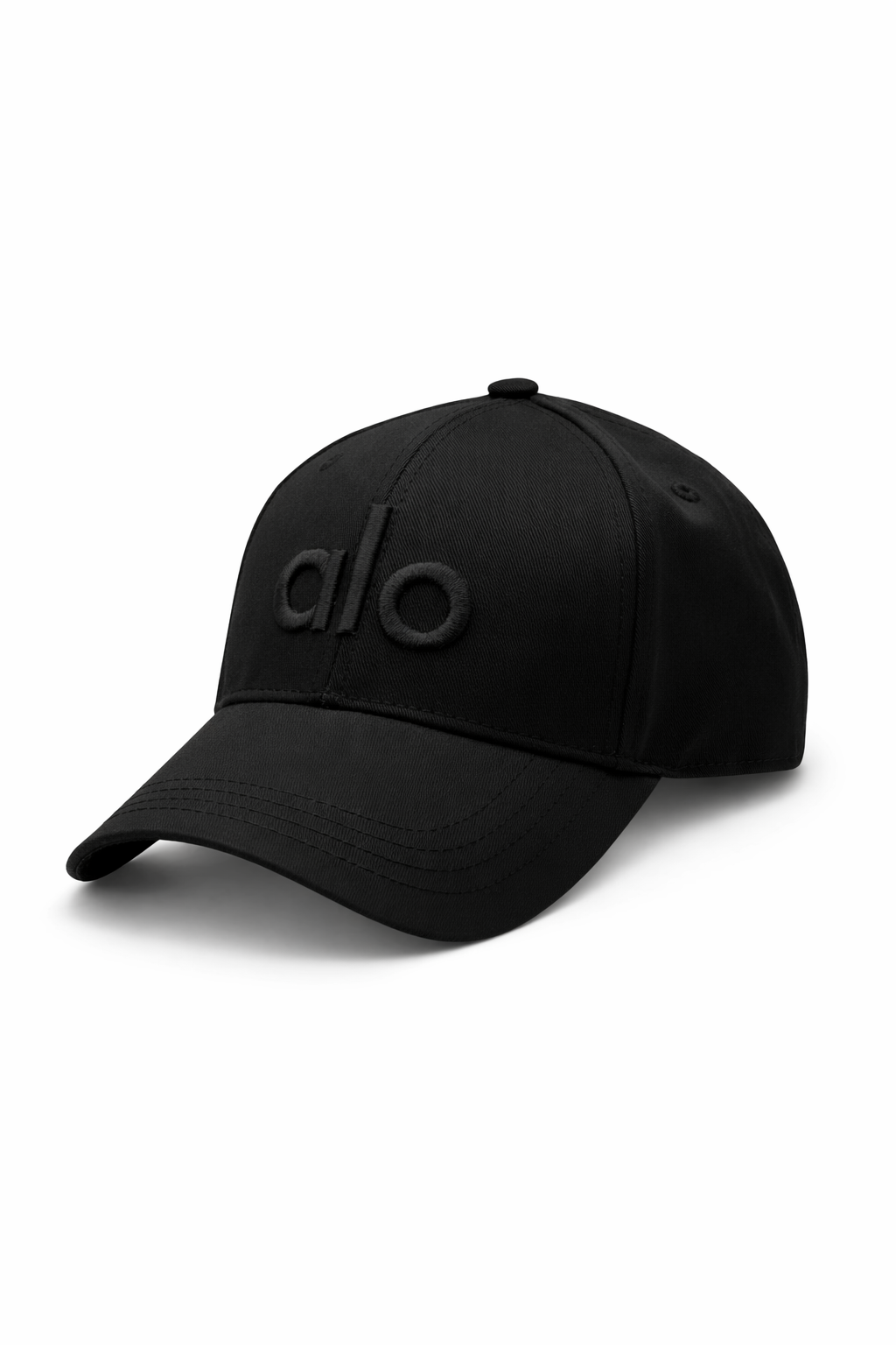 Casquette ALO | Noir