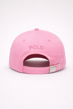 Casquette Polo | Rose-Rose