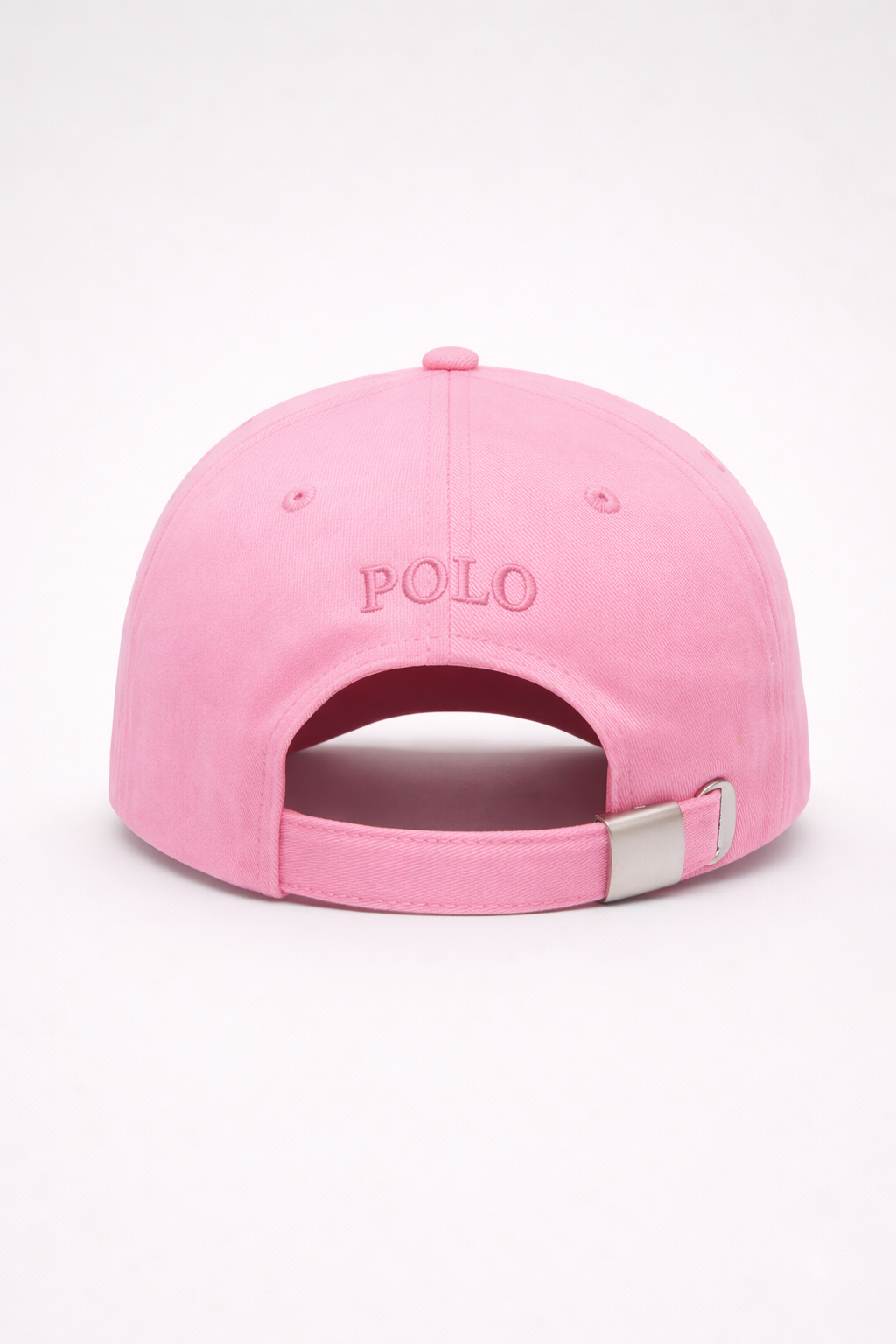Casquette Polo | Rose-Rose