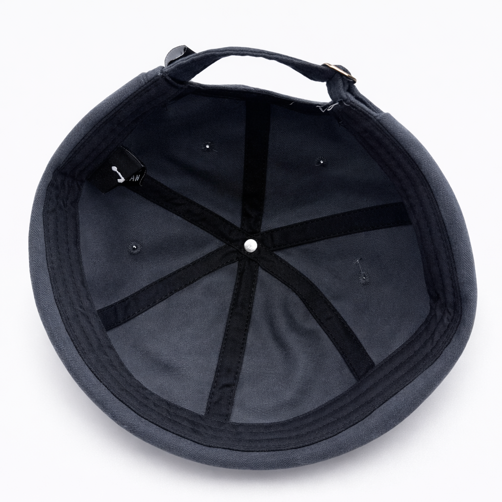 Bonnet docker Gris clair