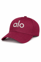 Casquette ALO | Grona-Beige - AtlasFit