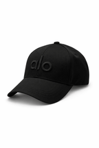 Casquette ALO | Noir - AtlasFit