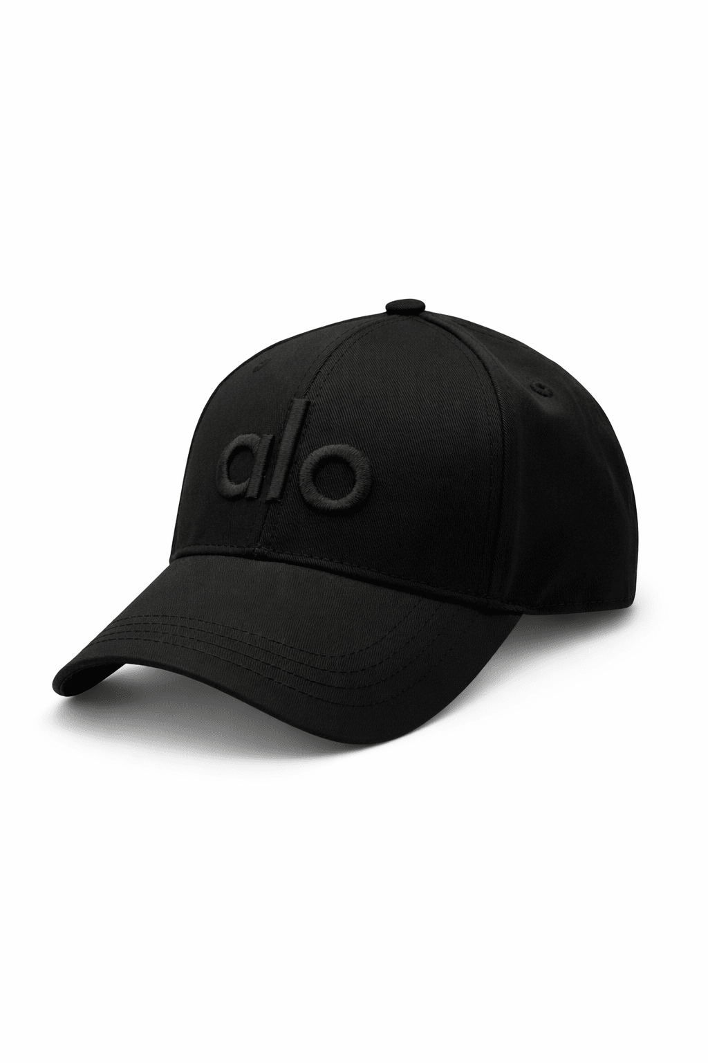 Casquette ALO | Noir - AtlasFit