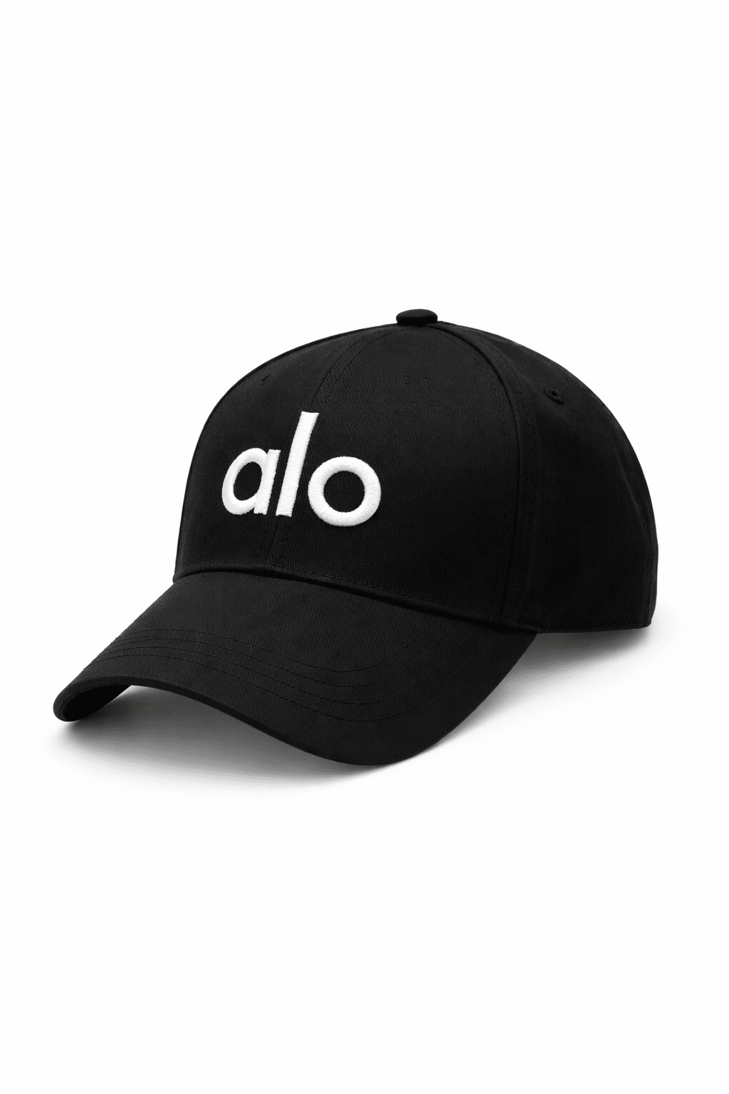 Casquette ALO | Noir-Blanc - AtlasFit