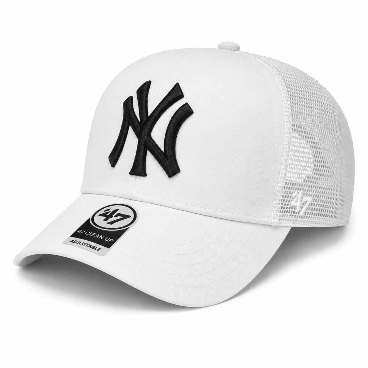 Casquette Filet | Blanc - AtlasFit