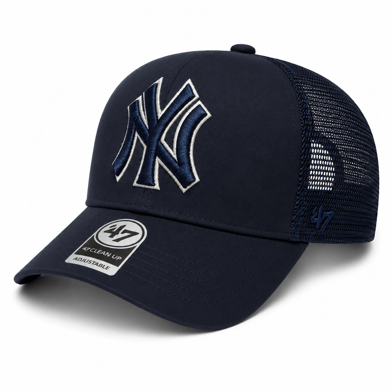 Casquette Filet | Bleu Marine - AtlasFit