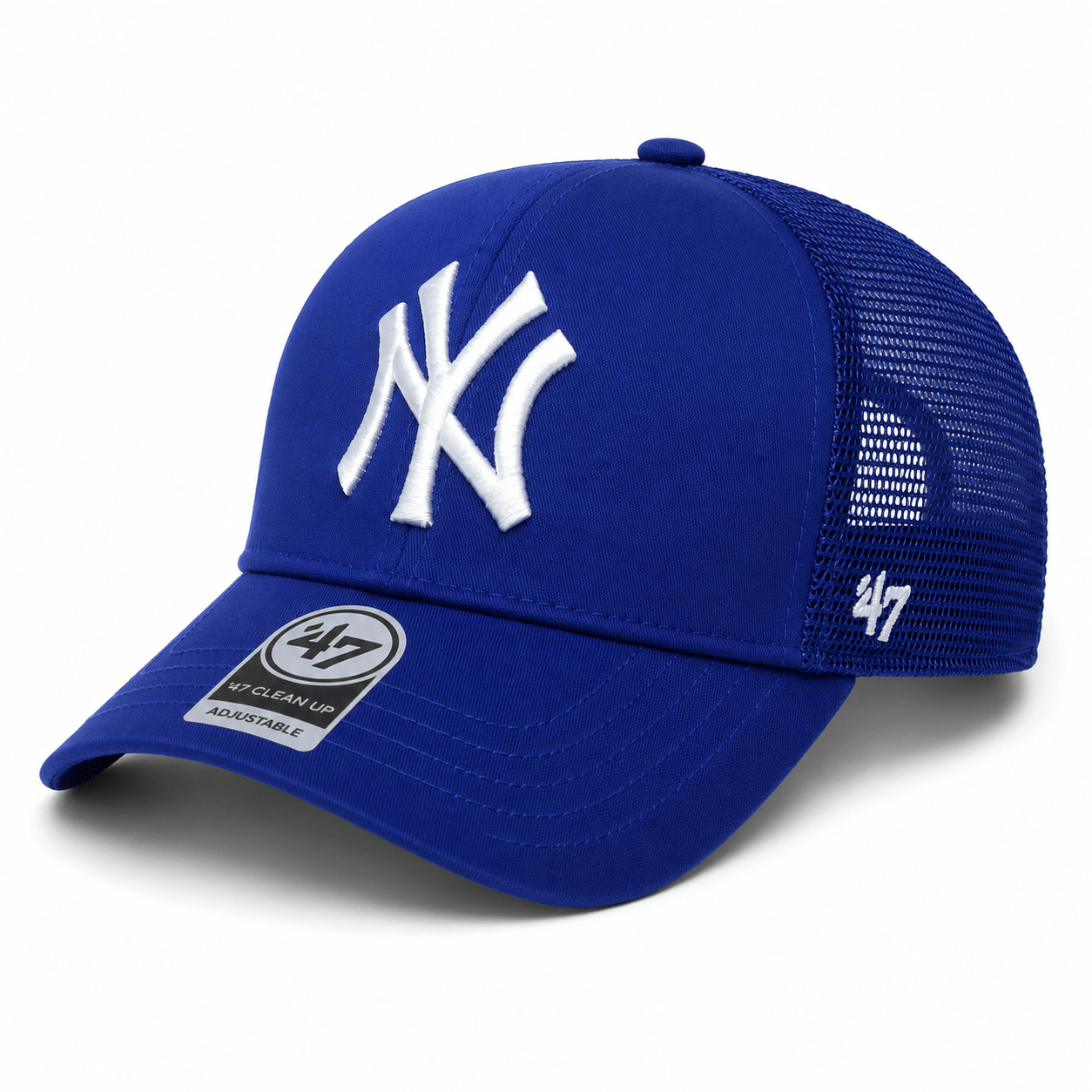 Casquette Filet | Bleu Royal - AtlasFit