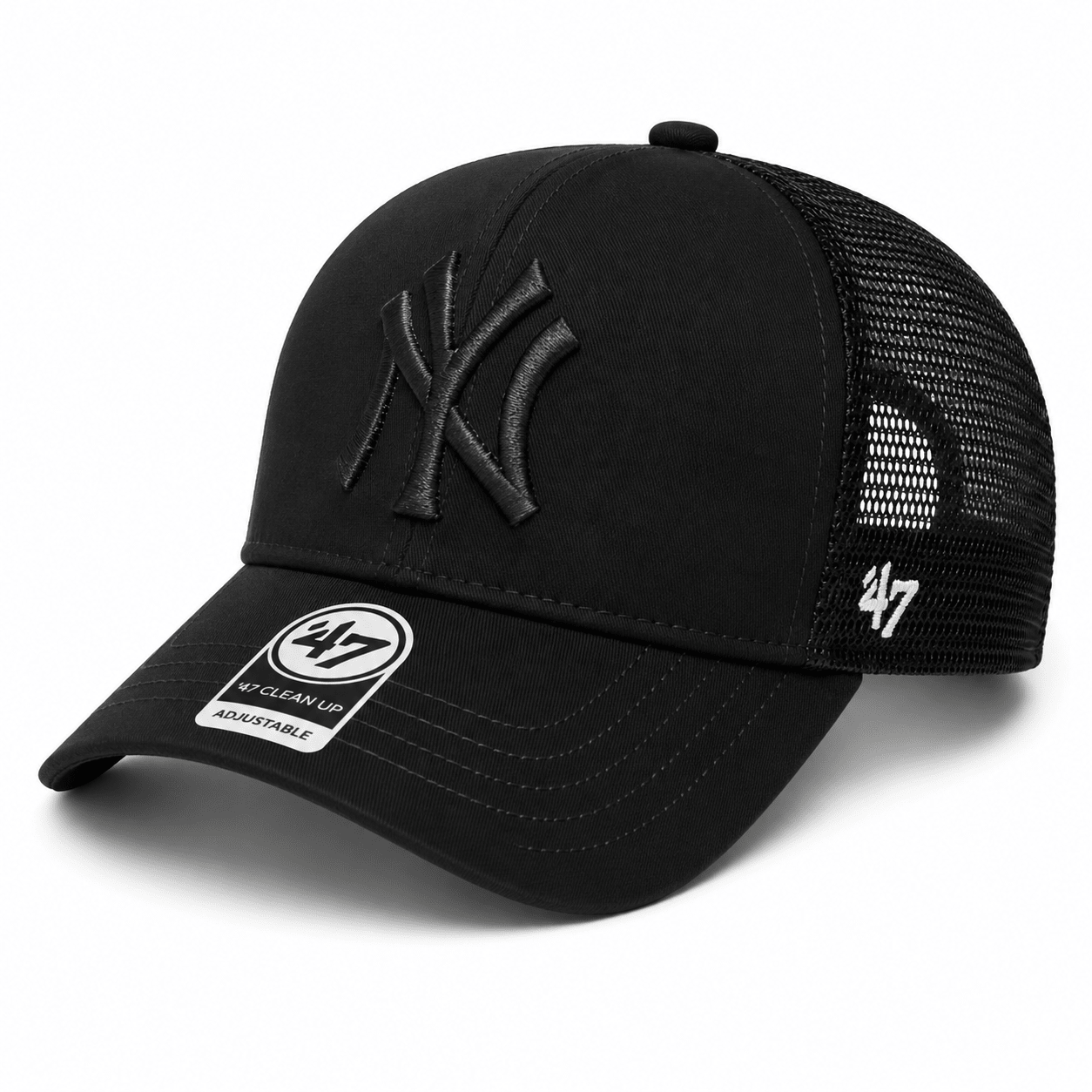 Casquette Filet | Full black - AtlasFit
