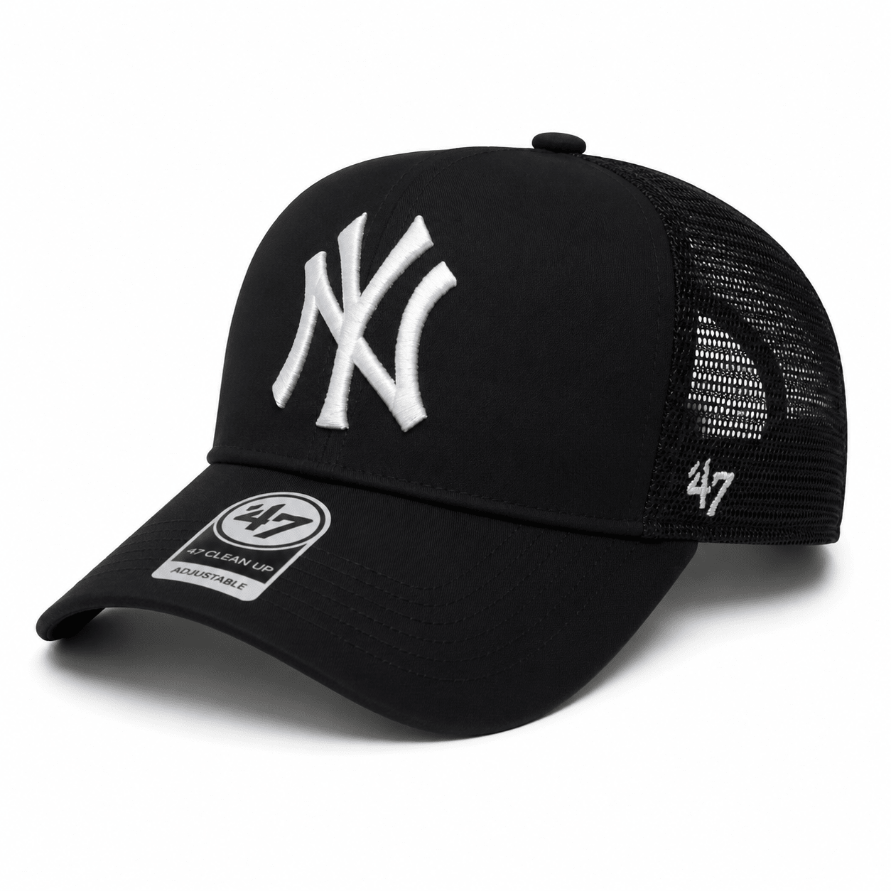 Casquette Filet | Noir - AtlasFit