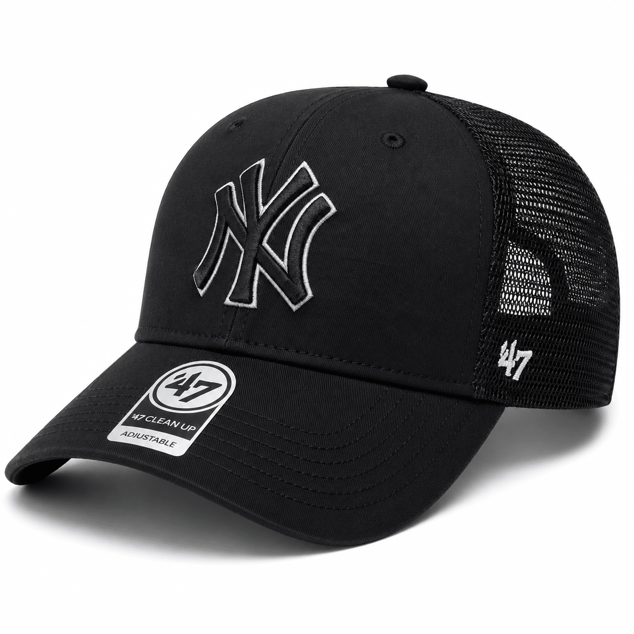 Casquette Filet | Noir Certi - AtlasFit