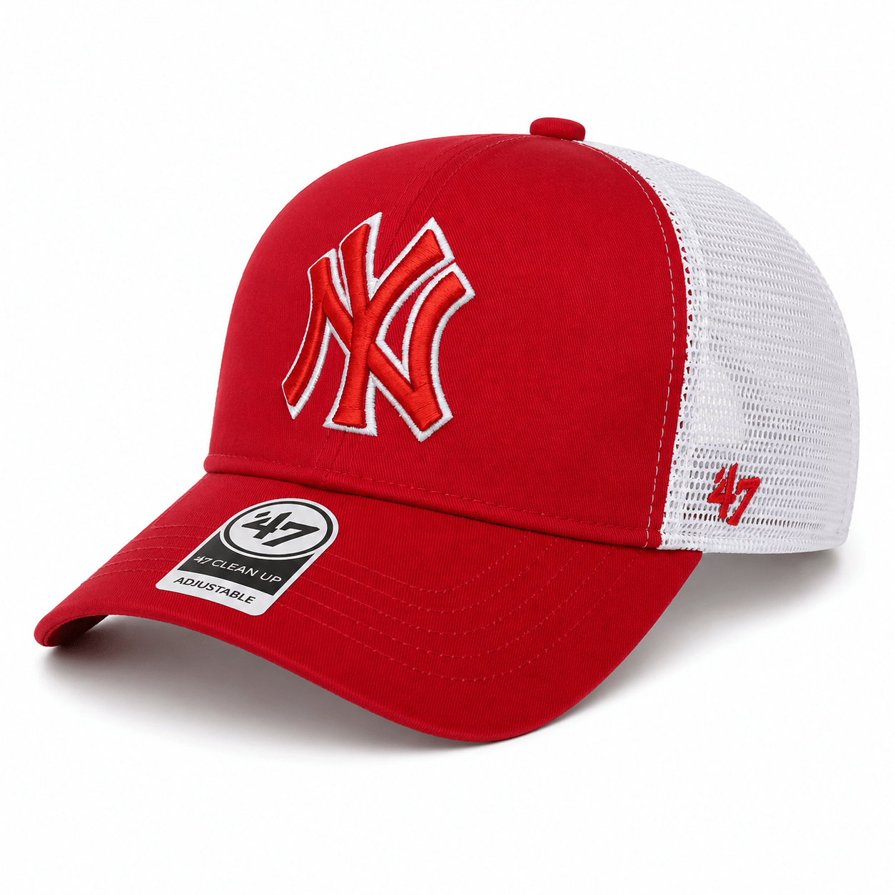 Casquette Filet | Rouge - AtlasFit