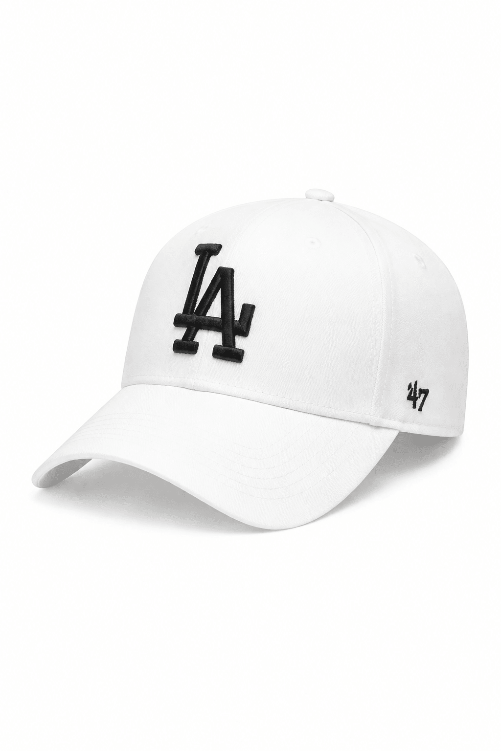 Casquette LA | Blanc - AtlasFit