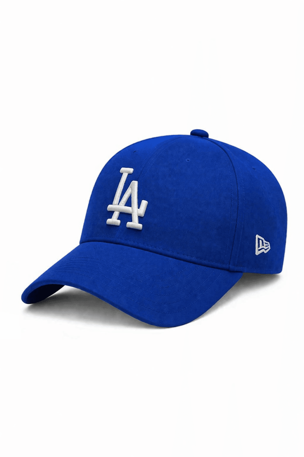 Casquette LA | Bleu-Blanc - AtlasFit