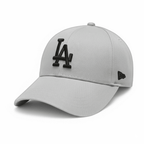 Casquette LA | Gris-Noir - AtlasFit