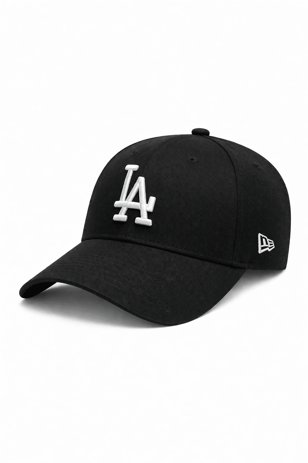 Casquette LA | Noir-Blanc - AtlasFit