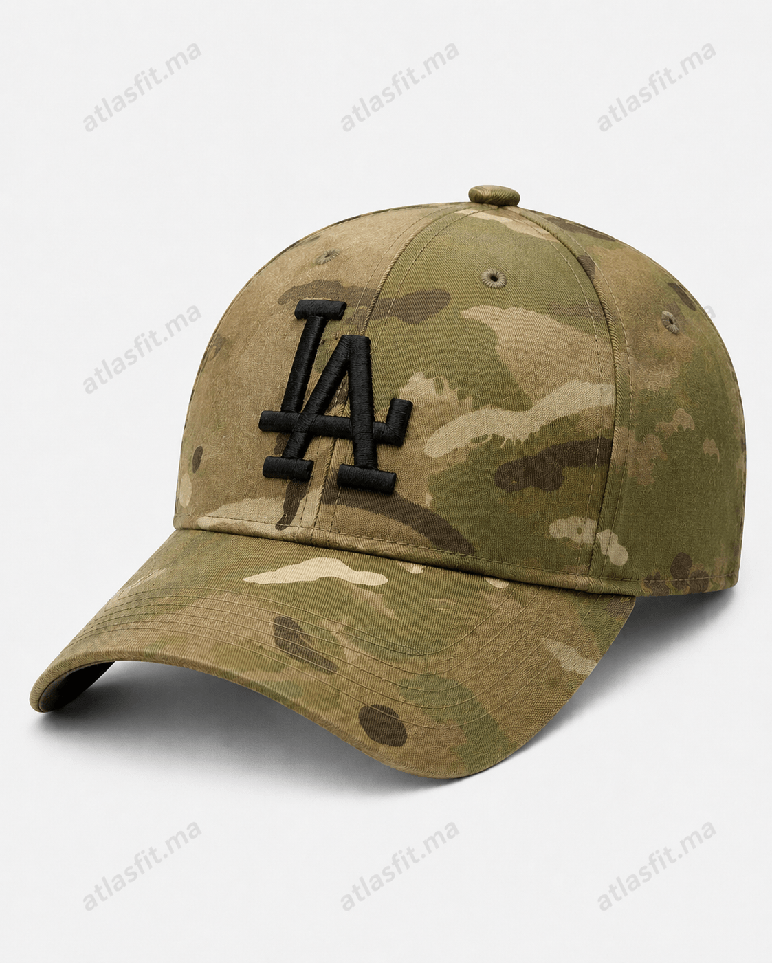 Casquette La | Para Black Camo - AtlasFit
