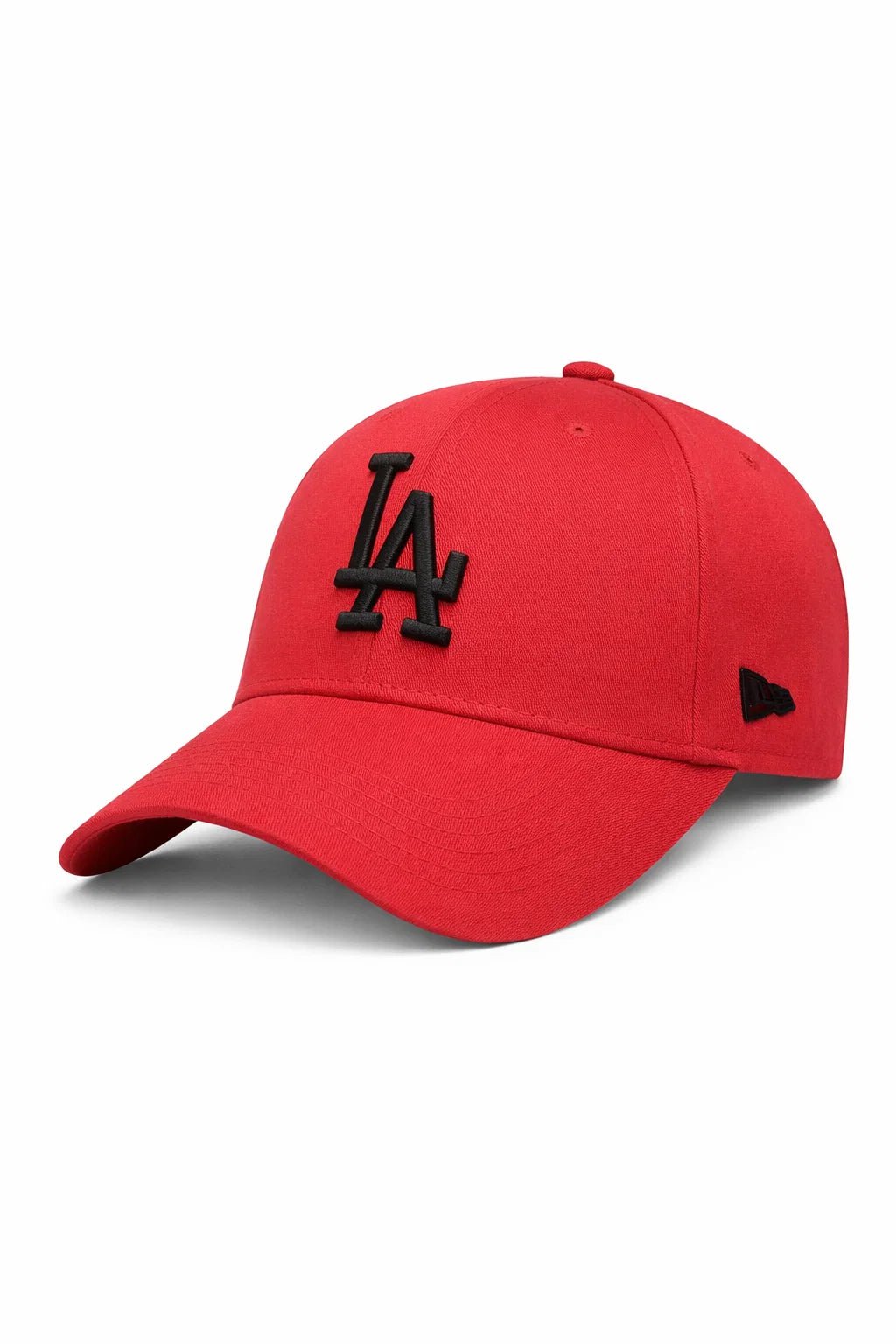 Casquette LA | Rouge-Noir - AtlasFit