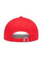 Casquette LA | Rouge-Rouge - AtlasFit