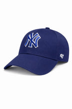 Casquette NY | Bleu-Marine - AtlasFit