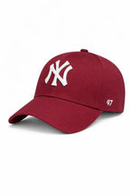 Casquette NY | Grona-Blanc - AtlasFit